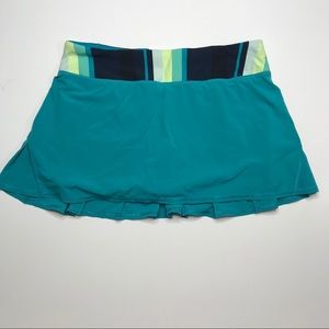 Lululemon Pace Rival Skirt